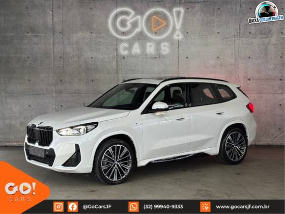 BMW X1 2.0 16V TURBO GASOLINA SDRIVE20I M SPORT STEPTRONIC