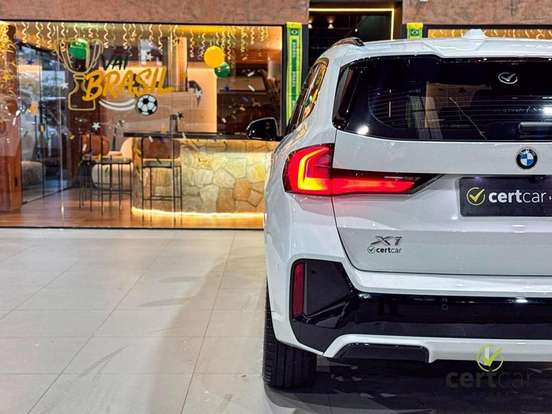 BMW-X1-2.0 16V TURBO GASOLINA SDRIVE20I M SPORT STEPTRONIC BMW-X1-2023