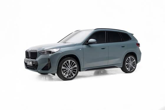 BMW X1 2.0 16V TURBO GASOLINA SDRIVE20I M SPORT STEPTRONIC