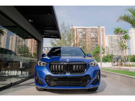 BMW X1 2.0 16V TURBO GASOLINA SDRIVE20I M SPORT STEPTRONIC