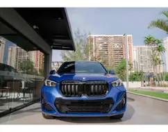 BMW X1 2.0 16V TURBO GASOLINA SDRIVE20I M SPORT STEPTRONIC BMW X1 2.0 16V TURBO GASOLINA SDRIVE20I M SPORT STEPTRONIC