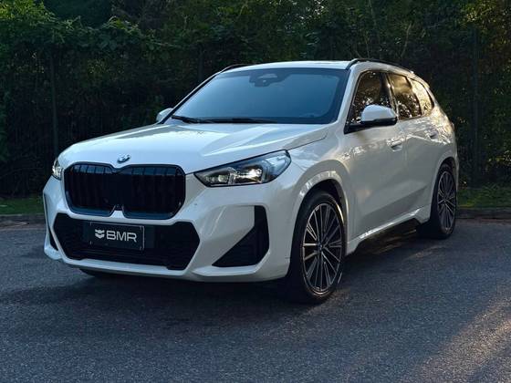 BMW X1 2.0 16V TURBO GASOLINA SDRIVE20I M SPORT STEPTRONIC