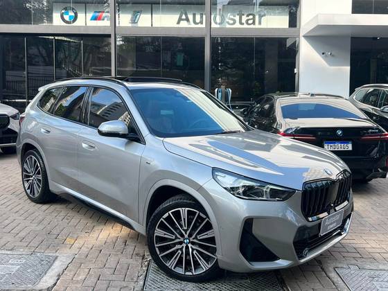 BMW X1 2.0 16V TURBO GASOLINA SDRIVE20I M SPORT STEPTRONIC
