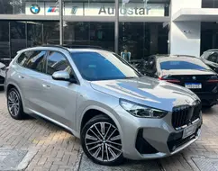 BMW X1 2.0 16V TURBO GASOLINA SDRIVE20I M SPORT STEPTRONIC BMW X1 2.0 16V TURBO GASOLINA SDRIVE20I M SPORT STEPTRONIC