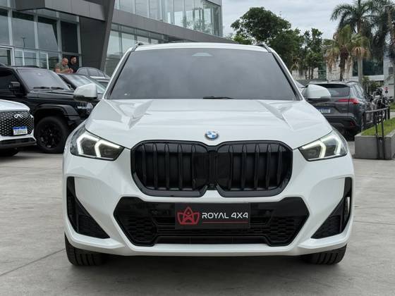 BMW X1 2.0 16V TURBO GASOLINA SDRIVE20I M SPORT STEPTRONIC