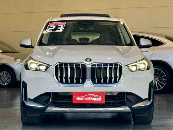 BMW-X1-2.0 16V TURBO GASOLINA SDRIVE20I X-LINE STEPTRONIC BMW-X1-2023