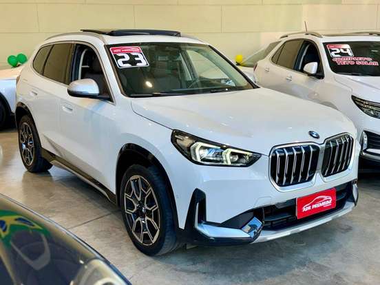BMW-X1-2.0 16V TURBO GASOLINA SDRIVE20I X-LINE STEPTRONIC BMW-X1-2023