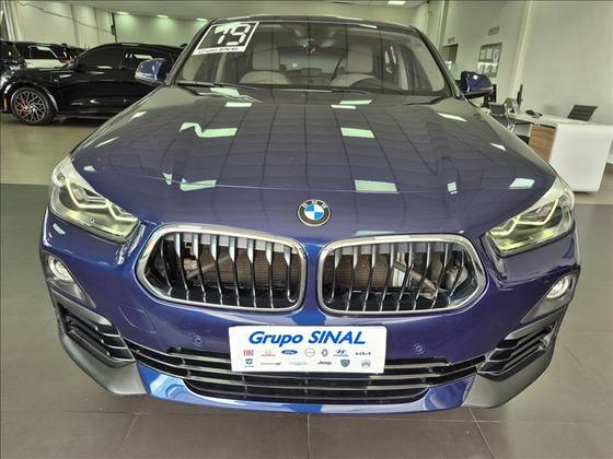 BMW X2 1.5 12V ACTIVEFLEX SDRIVE18I GP STEPTRONIC