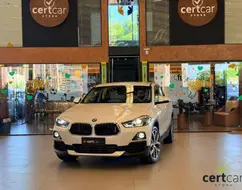BMW X2 2.0 16V TURBO ACTIVEFLEX SDRIVE20I GP STEPTRONIC BMW X2 2.0 16V TURBO ACTIVEFLEX SDRIVE20I GP STEPTRONIC