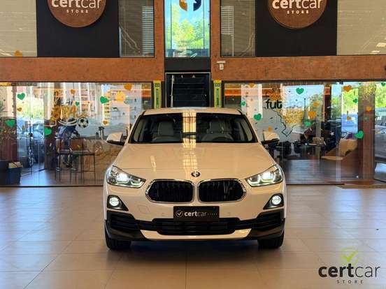 BMW-X2-2.0 16V TURBO ACTIVEFLEX SDRIVE20I GP STEPTRONIC BMW-X2-2019