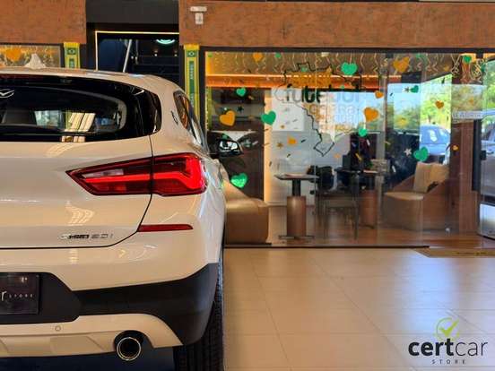 BMW-X2-2.0 16V TURBO ACTIVEFLEX SDRIVE20I GP STEPTRONIC BMW-X2-2019