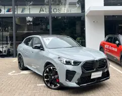 BMW X2 2.0 TURBO GASOLINA XDRIVE M35i STEPTRONIC BMW X2 2.0 TURBO GASOLINA XDRIVE M35i STEPTRONIC