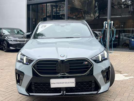 BMW-X2-2.0 TURBO GASOLINA XDRIVE M35i STEPTRONIC BMW-X2-2026