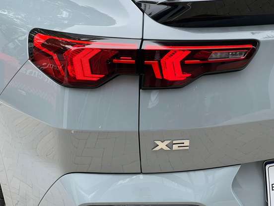 BMW-X2-2.0 TURBO GASOLINA XDRIVE M35i STEPTRONIC BMW-X2-2026