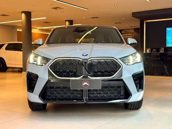 BMW-X2-2.0 TURBO GASOLINA XDRIVE20I M SPORT STEPTRONIC BMW-X2-2025