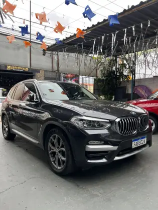 BMW X3 2.0 16V GASOLINA X LINE XDRIVE20I STEPTRONIC