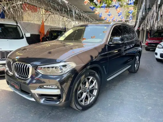 BMW-X3-2019
