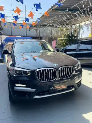 BMW-X3-2.0 16V GASOLINA X LINE XDRIVE20I STEPTRONIC BMW-X3-2019