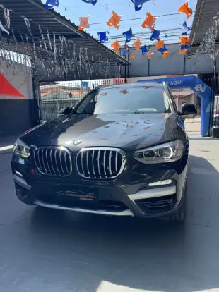 BMW-X3-2.0 16V GASOLINA X LINE XDRIVE20I STEPTRONIC BMW-X3-2019