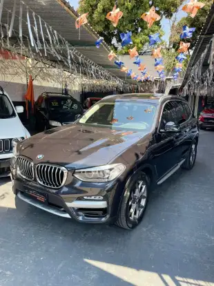 BMW-X3-2.0 16V GASOLINA X LINE XDRIVE20I STEPTRONIC BMW-X3-2019