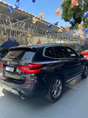 BMW-X3-2.0 16V GASOLINA X LINE XDRIVE20I STEPTRONIC BMW-X3-2019