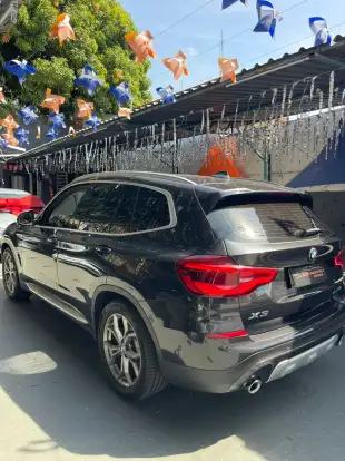 BMW-X3-2.0 16V GASOLINA X LINE XDRIVE20I STEPTRONIC BMW-X3-2019