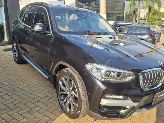 BMW-X3-2.0 16V GASOLINA X LINE XDRIVE30I STEPTRONIC BMW-X3-2018