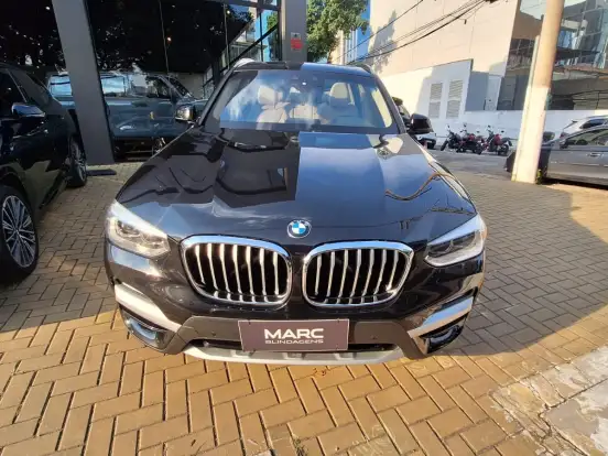 BMW-X3-2.0 16V GASOLINA X LINE XDRIVE30I STEPTRONIC BMW-X3-2018