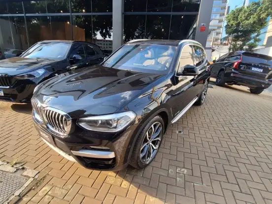 BMW-X3-2.0 16V GASOLINA X LINE XDRIVE30I STEPTRONIC BMW-X3-2018