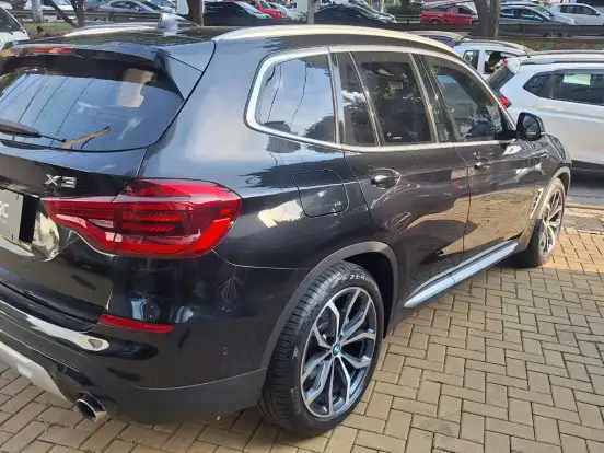 BMW-X3-2.0 16V GASOLINA X LINE XDRIVE30I STEPTRONIC BMW-X3-2018