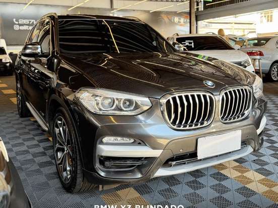 BMW-X3-2.0 16V GASOLINA X LINE XDRIVE30I STEPTRONIC BMW-X3-2018