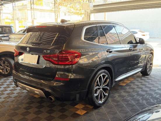 BMW-X3-2.0 16V GASOLINA X LINE XDRIVE30I STEPTRONIC BMW-X3-2018