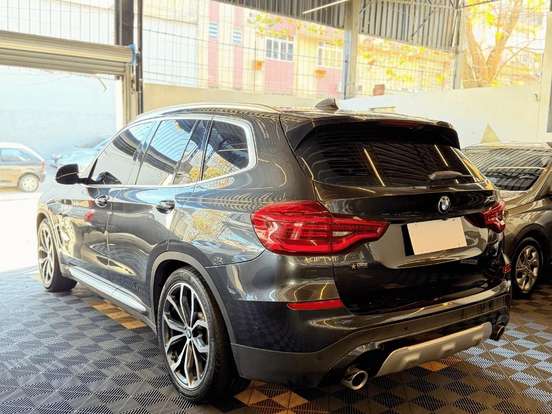 BMW-X3-2.0 16V GASOLINA X LINE XDRIVE30I STEPTRONIC BMW-X3-2018