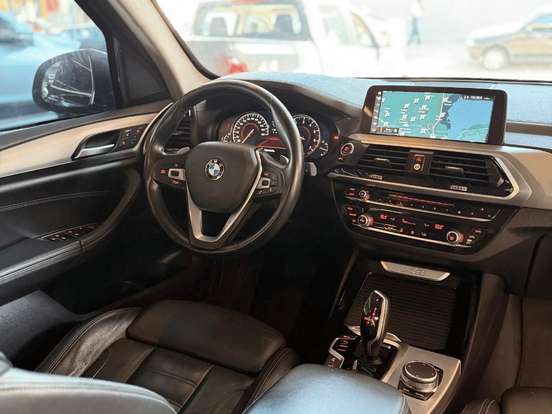 BMW-X3-2.0 16V GASOLINA X LINE XDRIVE30I STEPTRONIC BMW-X3-2018