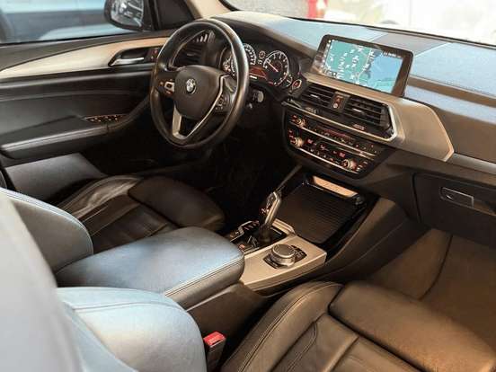 BMW-X3-2.0 16V GASOLINA X LINE XDRIVE30I STEPTRONIC BMW-X3-2018