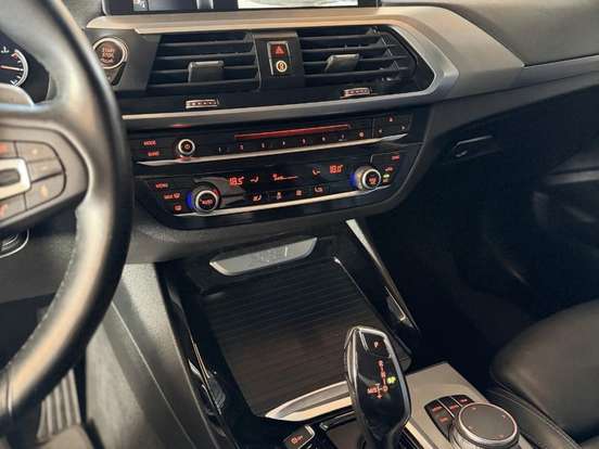 BMW-X3-2.0 16V GASOLINA X LINE XDRIVE30I STEPTRONIC BMW-X3-2018