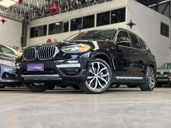 BMW-X3-2.0 16V GASOLINA X LINE XDRIVE30I STEPTRONIC BMW-X3-2018