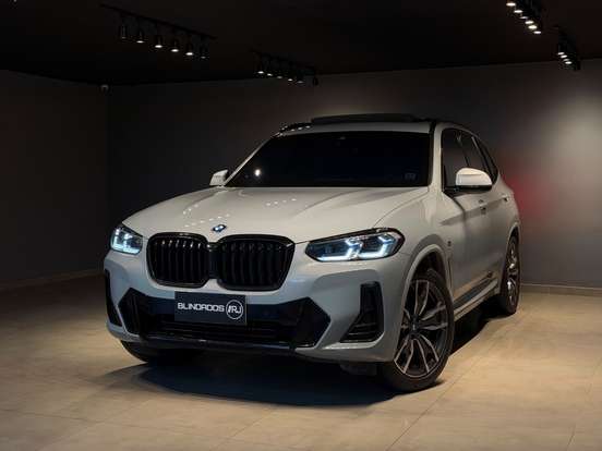 BMW-X3-2021
