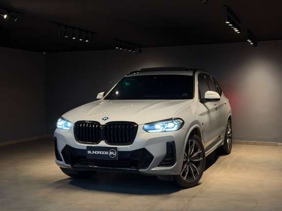BMW-X3-2021