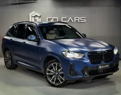 BMW X3 2.0 16V HÍBRIDO M SPORT XDRIVE30E STEPTRONIC BMW X3 2.0 16V HÍBRIDO M SPORT XDRIVE30E STEPTRONIC