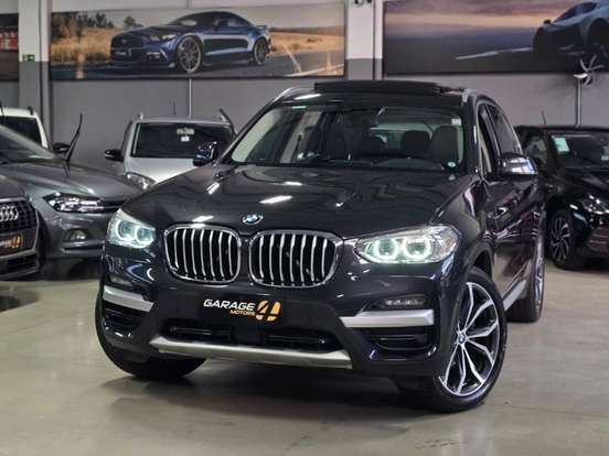 BMW-X3-2.0 16V HÍBRIDO X LINE XDRIVE30E STEPTRONIC BMW-X3-2020