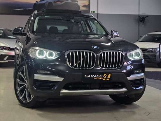 BMW-X3-2.0 16V HÍBRIDO X LINE XDRIVE30E STEPTRONIC BMW-X3-2020
