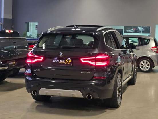 BMW-X3-2.0 16V HÍBRIDO X LINE XDRIVE30E STEPTRONIC BMW-X3-2020