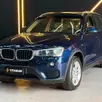 BMW X3 2.0 20I 4X4 16V GASOLINA 4P AUTOMÁTICO BMW X3 2.0 20I 4X4 16V GASOLINA 4P AUTOMÁTICO