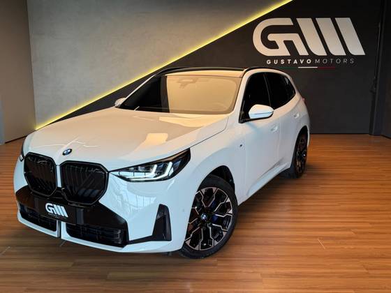 BMW X3 2.0 TWINPOWER MHEV XDRIVE30I M SPORT STEPTRONIC