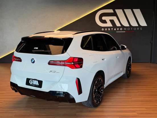 BMW-X3-2.0 TWINPOWER MHEV XDRIVE30I M SPORT STEPTRONIC BMW-X3-2026