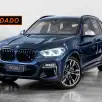 BMW X3 3.0 TWINPOWER GASOLINA M40I STEPTRONIC BMW X3 3.0 TWINPOWER GASOLINA M40I STEPTRONIC