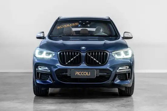BMW-X3-3.0 TWINPOWER GASOLINA M40I STEPTRONIC BMW-X3-2017