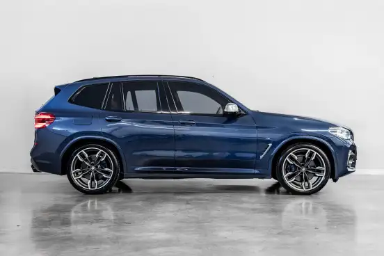 BMW-X3-3.0 TWINPOWER GASOLINA M40I STEPTRONIC BMW-X3-2017