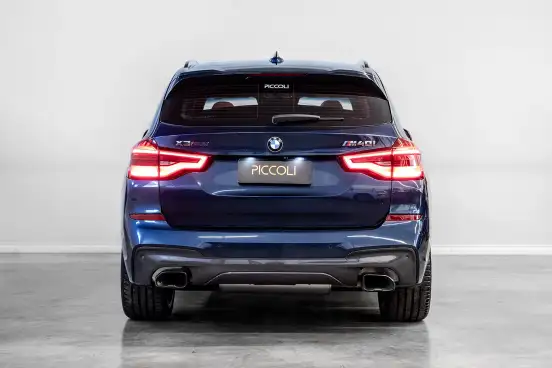 BMW-X3-3.0 TWINPOWER GASOLINA M40I STEPTRONIC BMW-X3-2017
